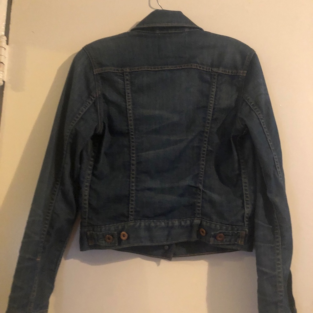 Levi’s blue Jean jacket